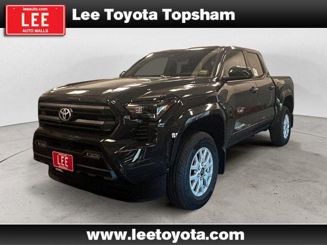 new 2025 Toyota Tacoma car, priced at $47,149