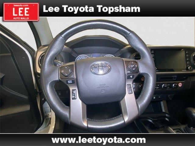used 2022 Toyota Tacoma car, priced at $38,663