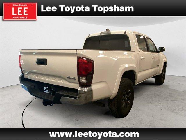 used 2022 Toyota Tacoma car, priced at $38,663