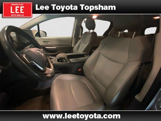 used 2022 Toyota Sienna car, priced at $41,651