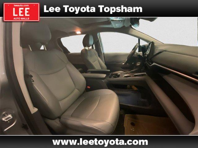 used 2022 Toyota Sienna car, priced at $41,651