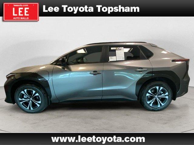 new 2025 Toyota bZ4X car, priced at $42,594