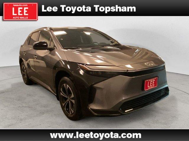 new 2025 Toyota bZ4X car, priced at $42,594