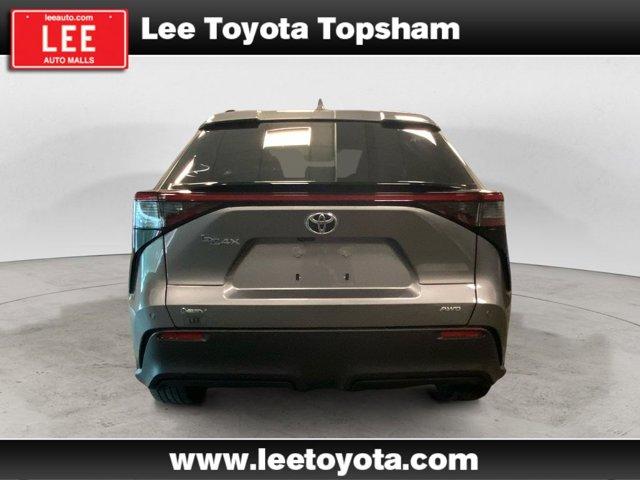 new 2025 Toyota bZ4X car, priced at $42,594
