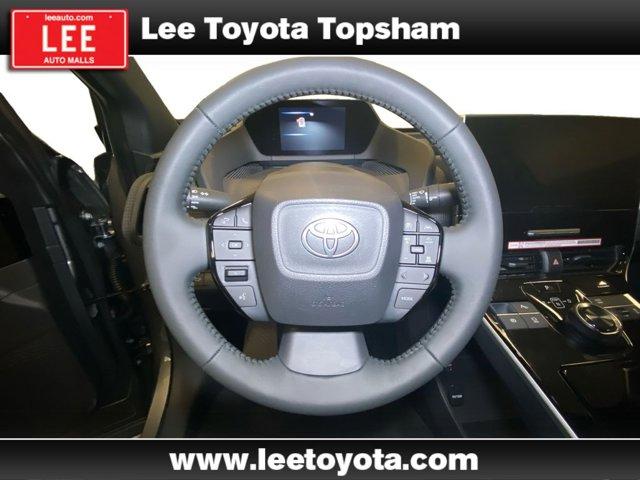 new 2025 Toyota bZ4X car, priced at $42,594