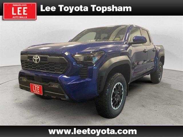 new 2024 Toyota Tacoma car, priced at $46,558