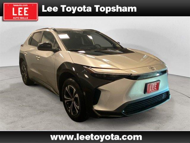 new 2024 Toyota bZ4X car, priced at $48,089