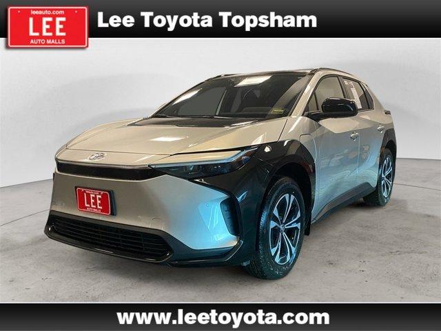 new 2024 Toyota bZ4X car, priced at $48,089