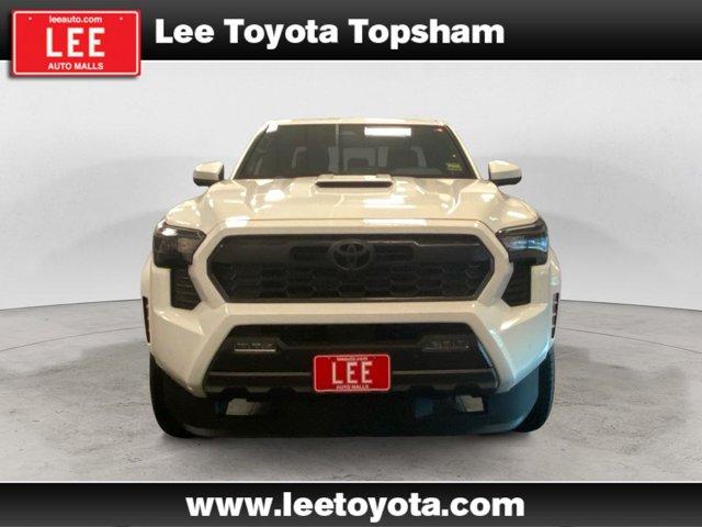 new 2025 Toyota Tacoma car, priced at $54,473