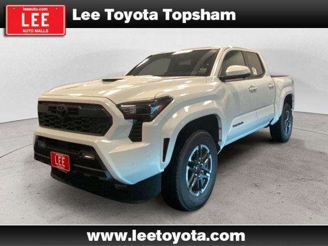 new 2025 Toyota Tacoma car, priced at $54,473