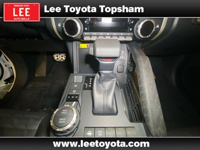 new 2025 Toyota Tacoma car, priced at $54,473