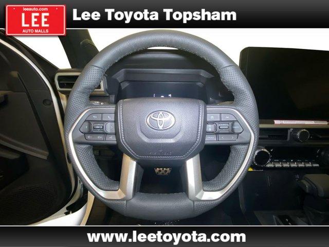 new 2025 Toyota Tacoma car, priced at $54,473