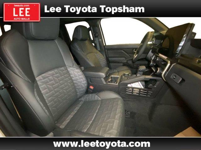 new 2025 Toyota Tacoma car, priced at $54,473