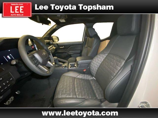 new 2025 Toyota Tacoma car, priced at $54,473