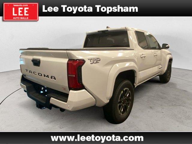 new 2025 Toyota Tacoma car, priced at $54,473