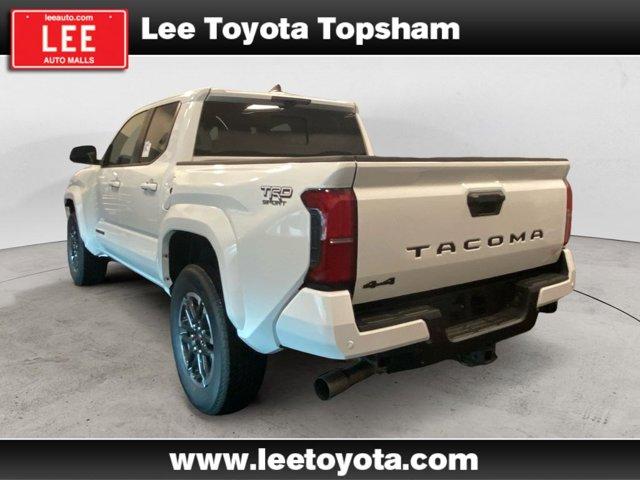 new 2025 Toyota Tacoma car, priced at $54,473