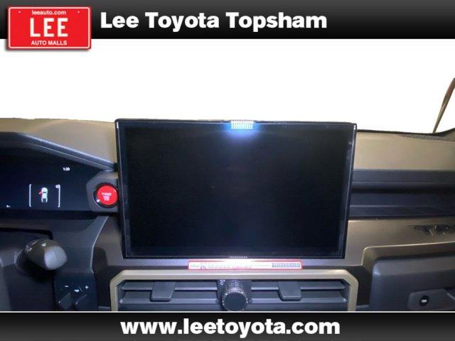 new 2025 Toyota Tacoma car, priced at $54,473