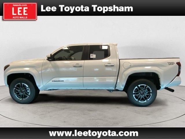new 2025 Toyota Tacoma car, priced at $54,473