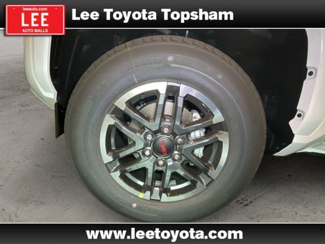 new 2025 Toyota Tacoma car, priced at $54,473