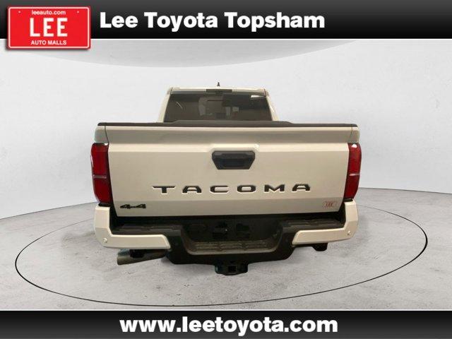 new 2025 Toyota Tacoma car, priced at $54,473