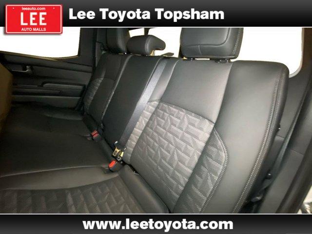 new 2025 Toyota Tacoma car, priced at $54,473