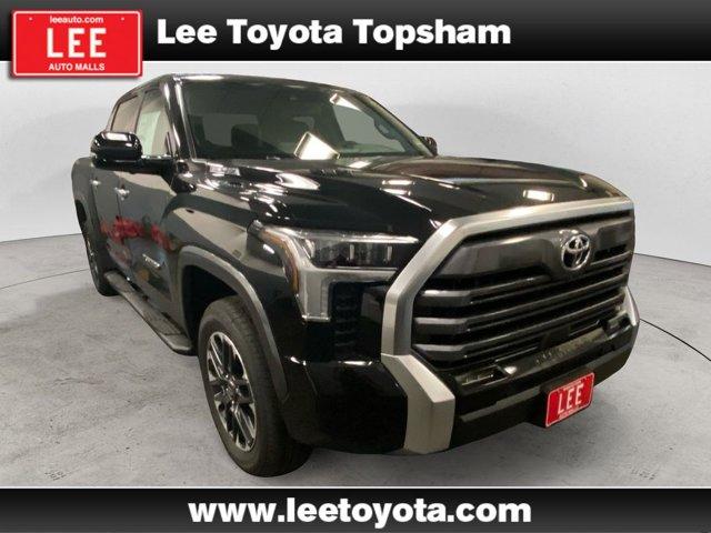 new 2025 Toyota Tundra car, priced at $68,552