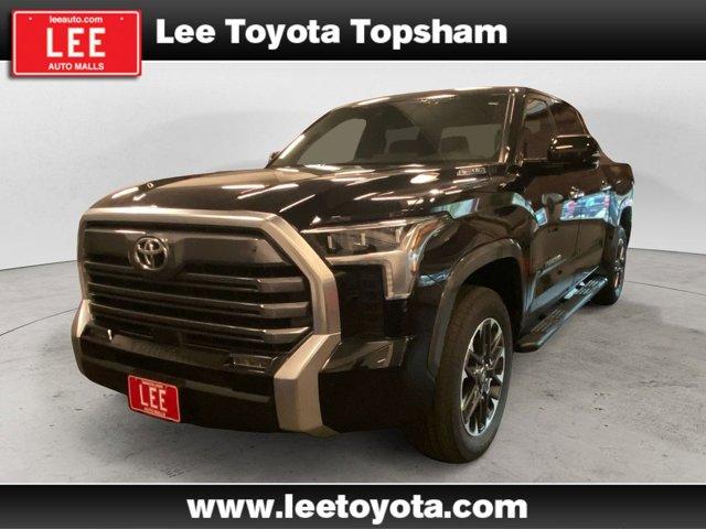new 2025 Toyota Tundra car, priced at $68,552