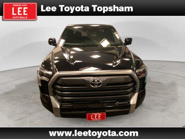 new 2025 Toyota Tundra car, priced at $68,552