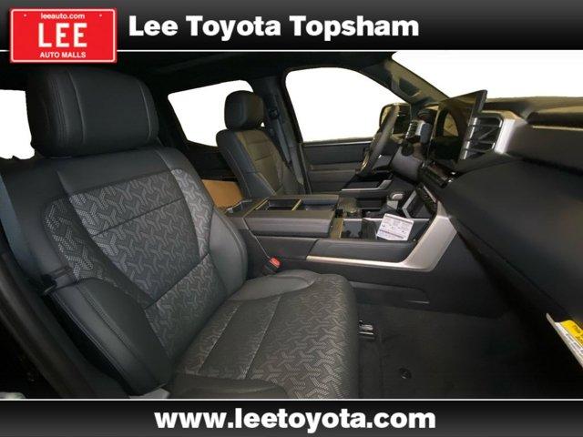 new 2025 Toyota Tundra car, priced at $68,552