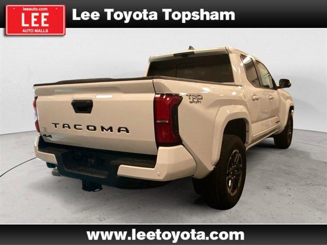 new 2024 Toyota Tacoma car, priced at $54,103