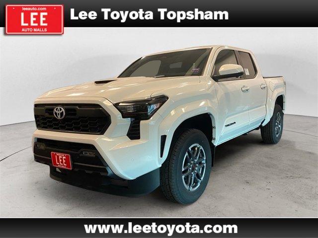 new 2024 Toyota Tacoma car, priced at $54,103