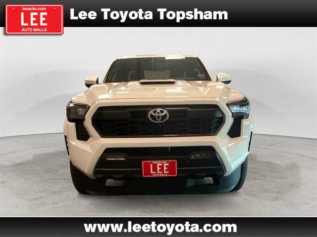 new 2024 Toyota Tacoma car, priced at $54,103