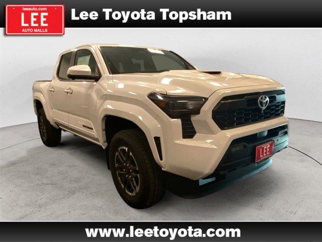 new 2024 Toyota Tacoma car, priced at $54,103