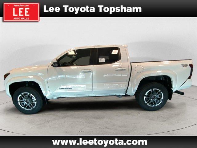 new 2024 Toyota Tacoma car, priced at $54,103