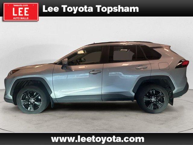 used 2019 Toyota RAV4 car, priced at $26,335