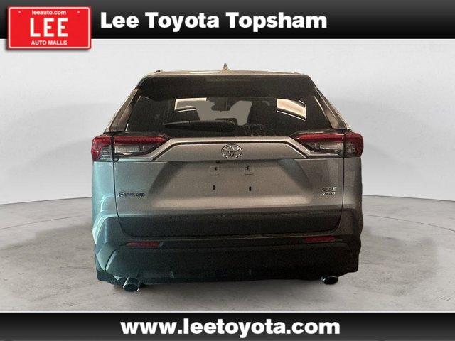 used 2019 Toyota RAV4 car, priced at $26,335