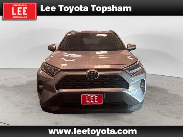 used 2019 Toyota RAV4 car, priced at $26,335