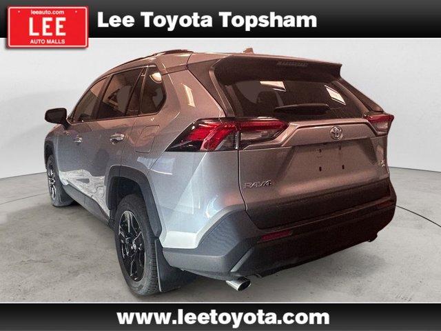 used 2019 Toyota RAV4 car, priced at $26,335