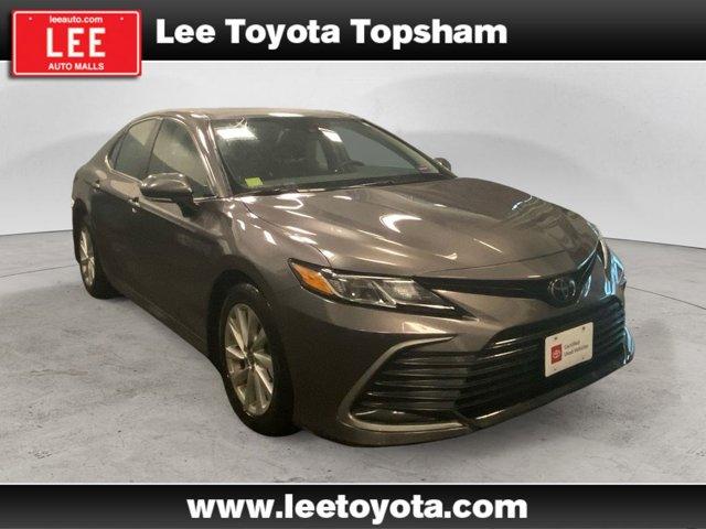 used 2023 Toyota Camry car, priced at $25,564