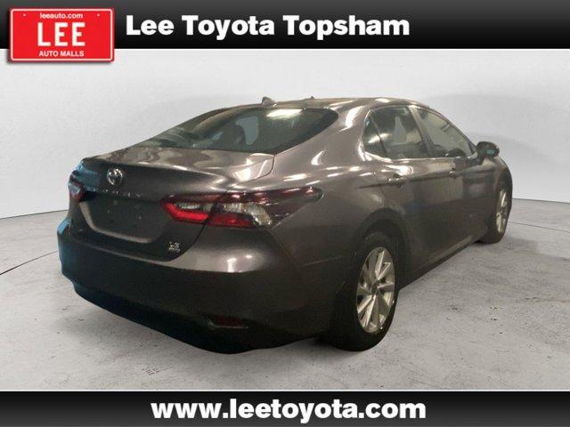 used 2023 Toyota Camry car, priced at $25,564
