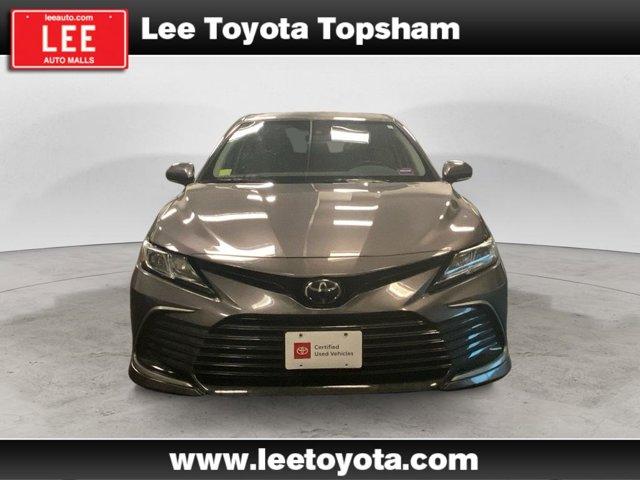 used 2023 Toyota Camry car, priced at $25,564