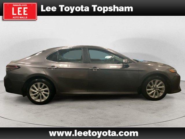 used 2023 Toyota Camry car, priced at $25,564