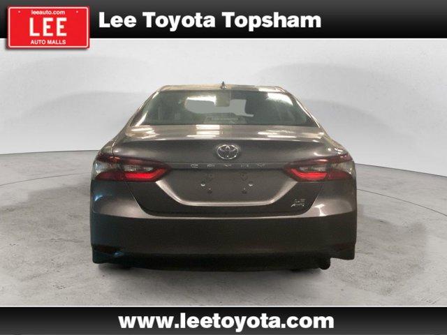 used 2023 Toyota Camry car, priced at $25,564