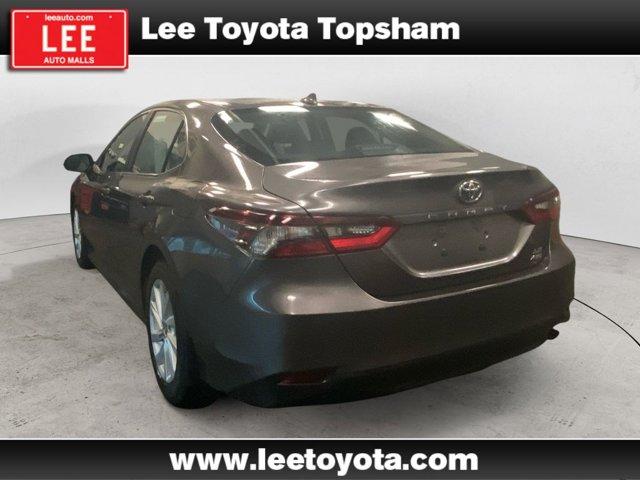 used 2023 Toyota Camry car, priced at $25,564