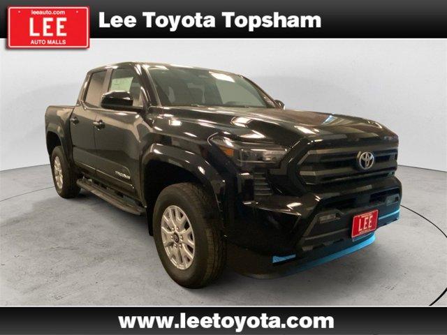 new 2024 Toyota Tacoma car, priced at $44,798