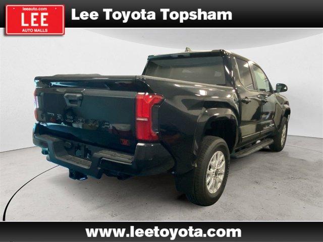 new 2024 Toyota Tacoma car, priced at $44,798