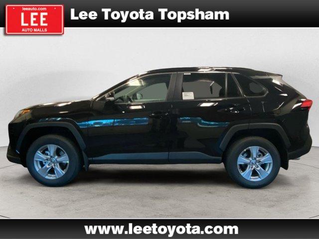 new 2025 Toyota RAV4 car, priced at $37,747