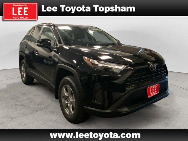 new 2025 Toyota RAV4 car, priced at $37,747