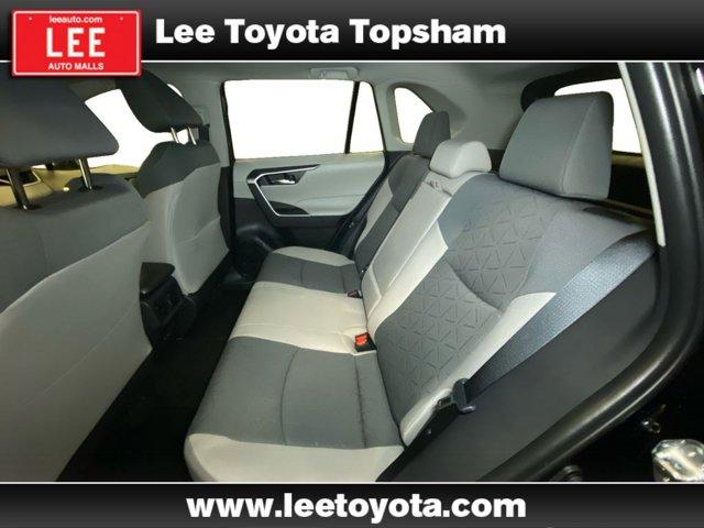 new 2025 Toyota RAV4 car, priced at $37,747