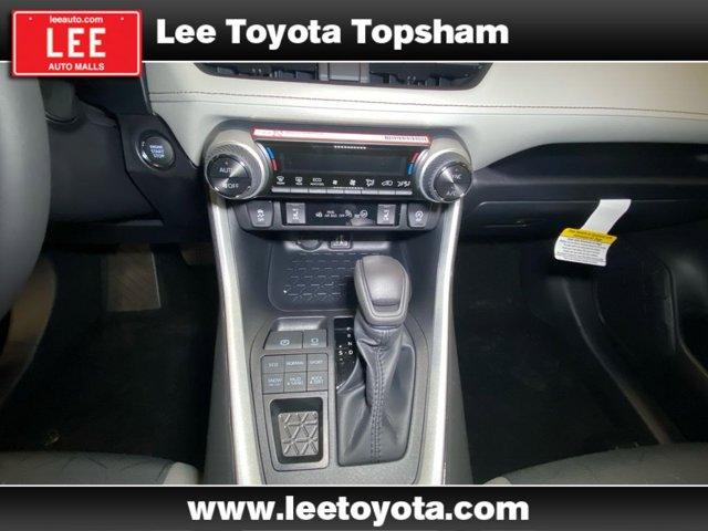 new 2025 Toyota RAV4 car, priced at $37,747